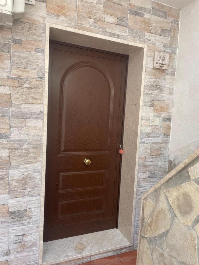 L'Arco Di Athena Villa Syracuse Buitenkant foto
