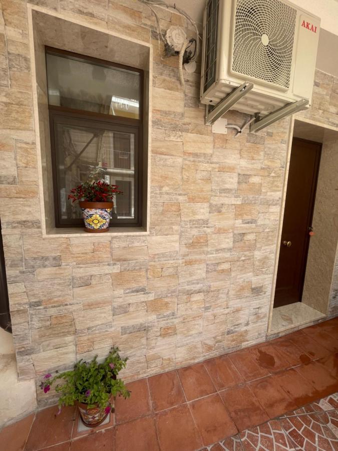 L'Arco Di Athena Villa Syracuse Buitenkant foto