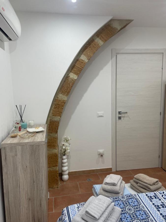 L'Arco Di Athena Villa Syracuse Buitenkant foto